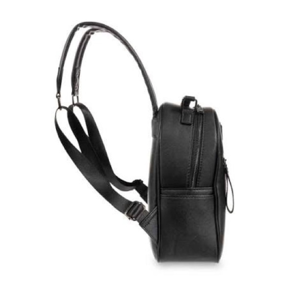Loungefly Black Mini Pokémon Tonal Backpack - Picture 4 of 4